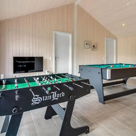 Dior - 1-4km From The Sea By Interhome Blåvand