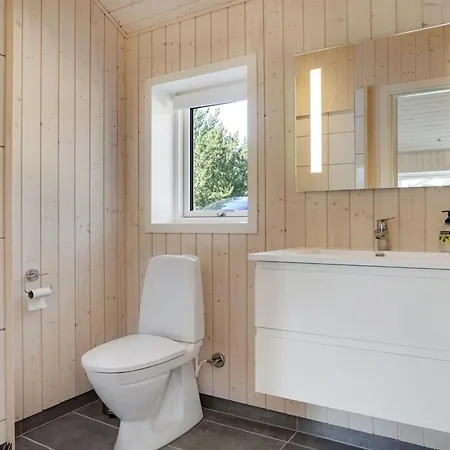 Dior - 1-4km From The Sea By Interhome Сasa de vacaciones Blåvand