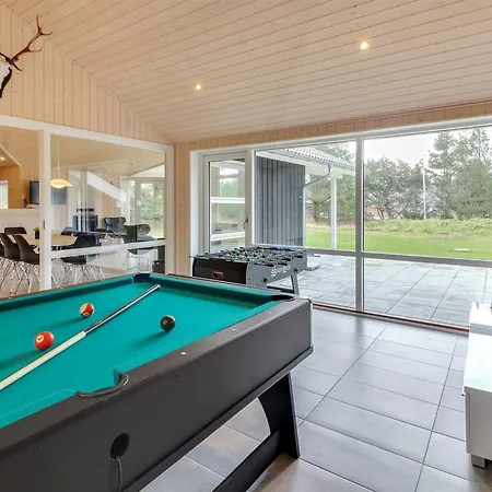 Dior - 1-4km From The Sea By Interhome Blåvand