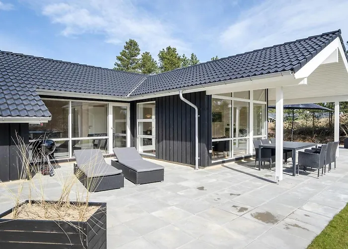 Dior - 1-4km From The Sea By Interhome Blåvand