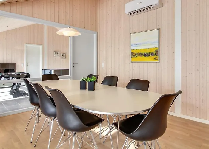 Dior - 1-4km From The Sea By Interhome Hébergement de vacances Blåvand