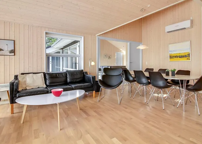 Dior - 1-4km From The Sea By Interhome Hébergement de vacances Blåvand