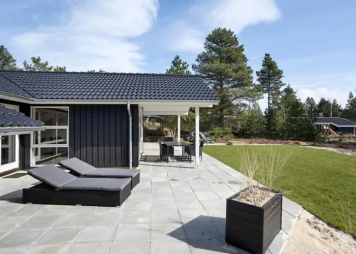 Hébergement de vacances Dior - 1-4km From The Sea By Interhome Blåvand