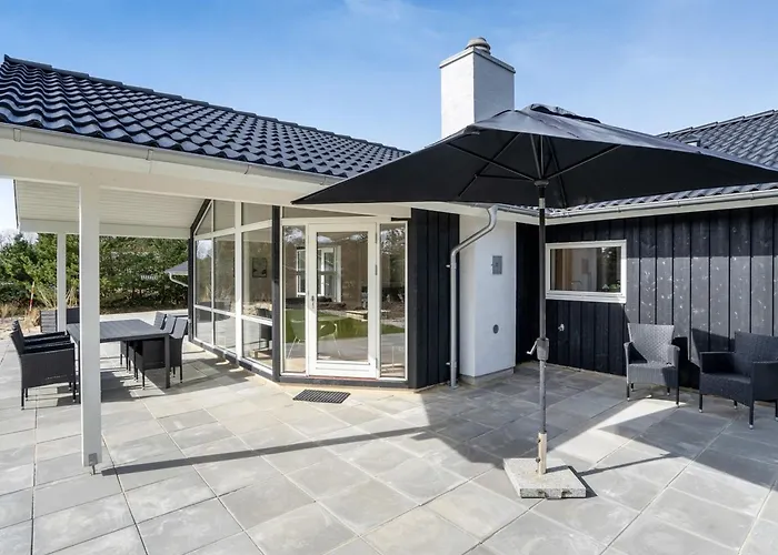 Dior - 1-4km From The Sea By Interhome * Blåvand