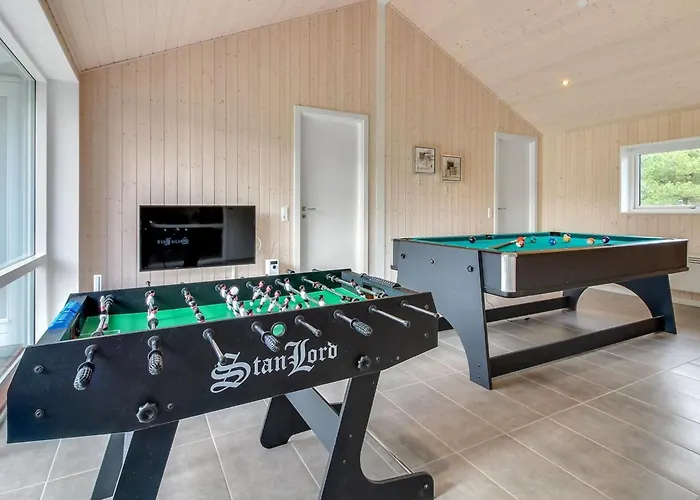 Dior - 1-4km From The Sea By Interhome Blåvand