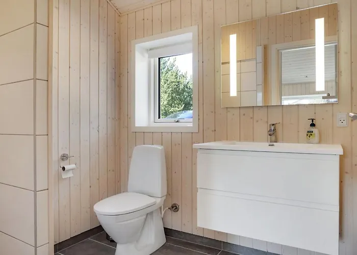 Dior - 1-4km From The Sea By Interhome Hébergement de vacances Blåvand