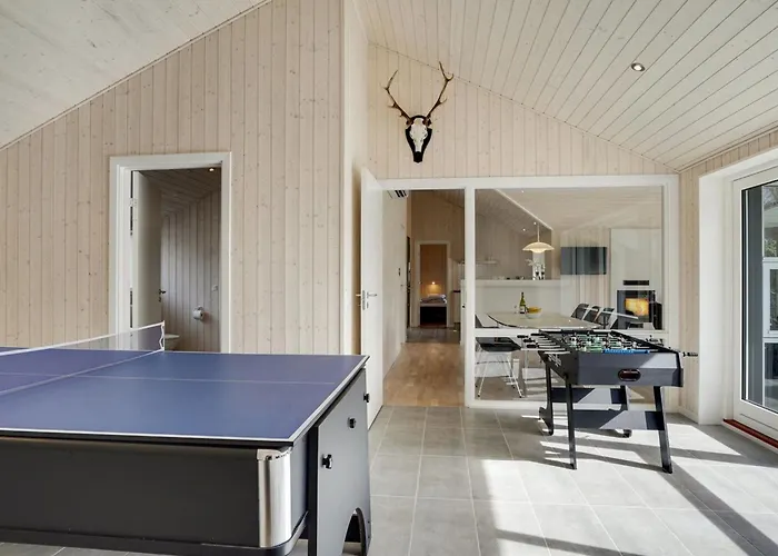 Dior - 1-4km From The Sea By Interhome Hébergement de vacances Blåvand